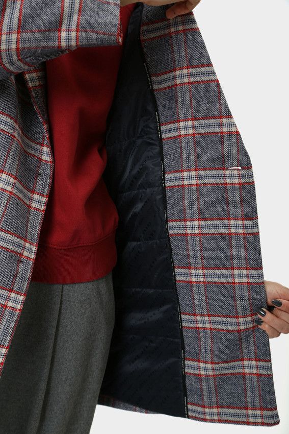 Пальто укороченное Pepe Jeans