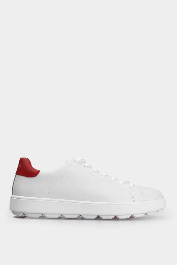 Кеды Geox Белый