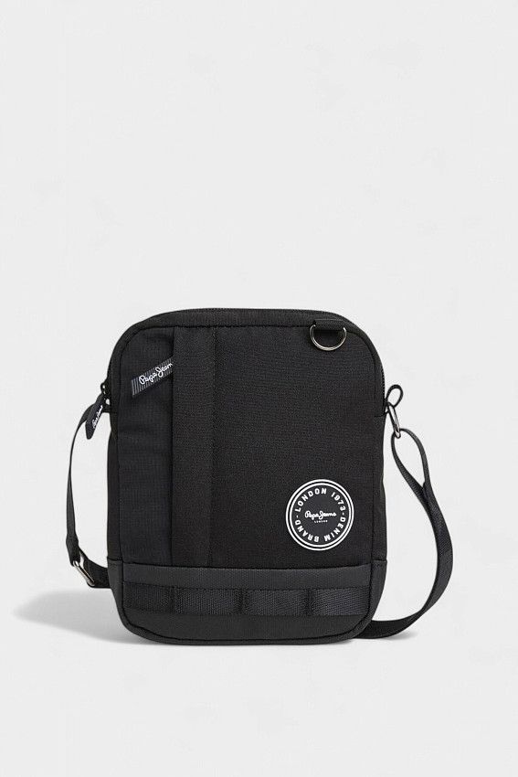 Сумка Pepe Jeans Черный