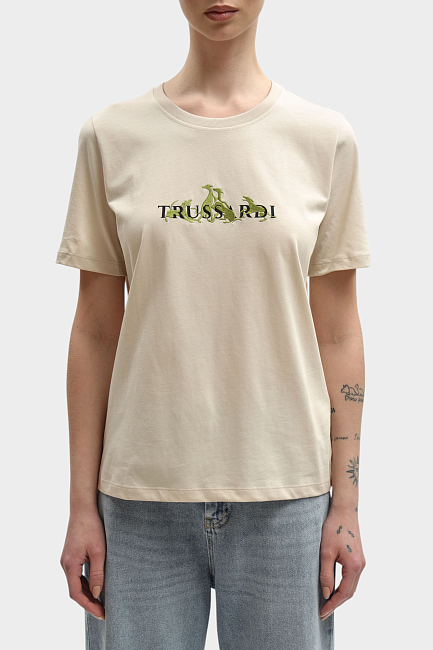Футболка Trussardi