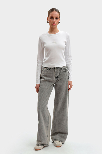 Лонгслив Calvin Klein Jeans