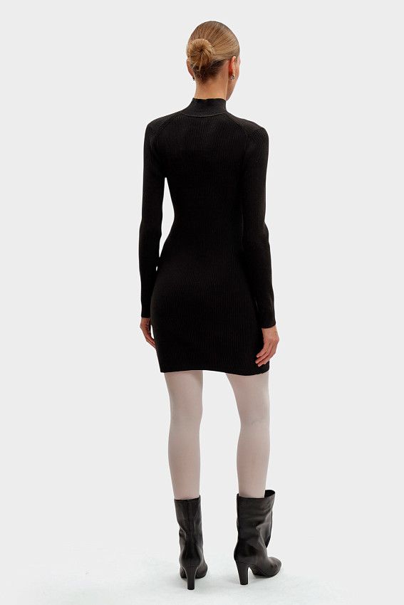 Платье Calvin Klein Jeans Черный