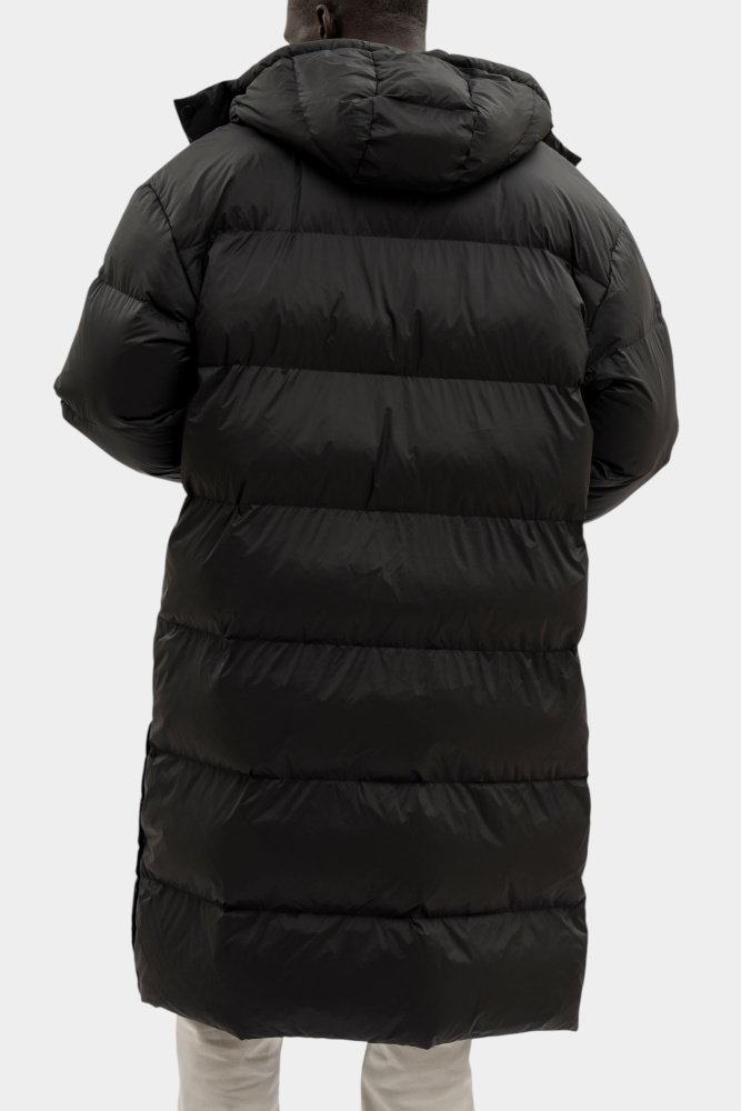 LV04RD518G Куртка Calvin Klein Jeans Черный