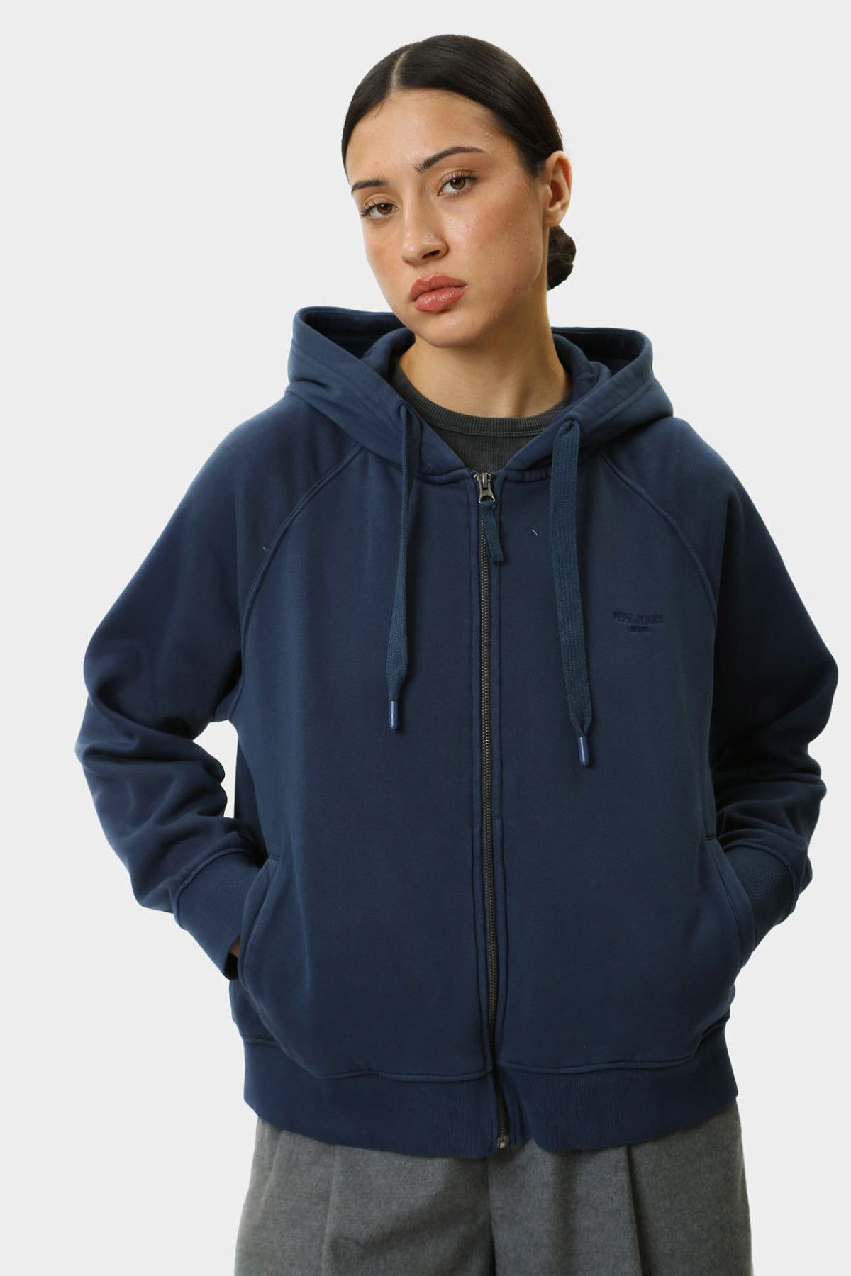 Толстовка Pepe Jeans Синий