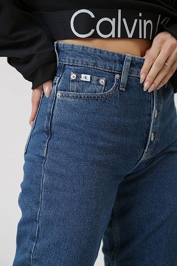 Брюки джинсовые Calvin Klein Jeans