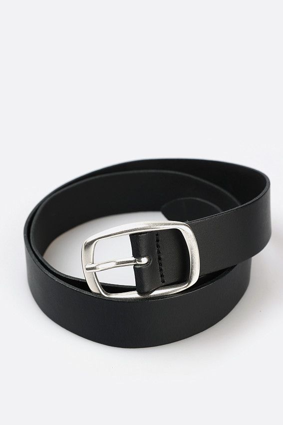 Ремень Mustang Черный