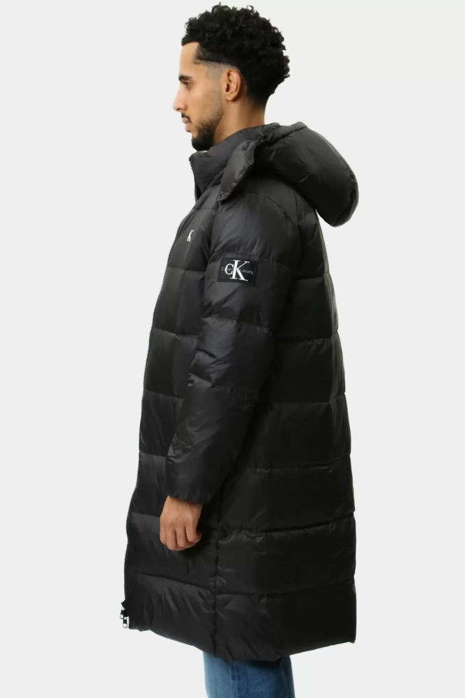 J30J326102 Пальто пуховое Calvin Klein Jeans Черный