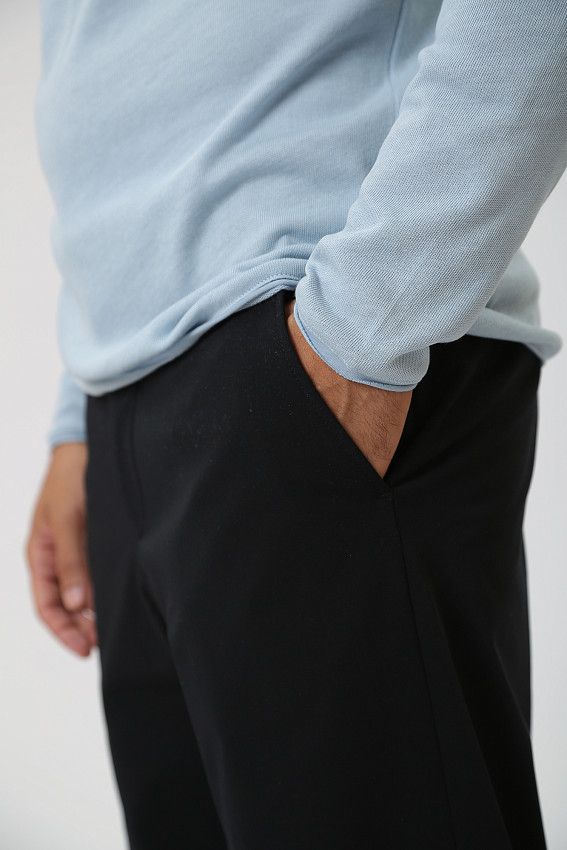 Лонгслив Strellson Синий