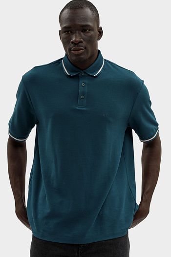 Поло Armani Exchange