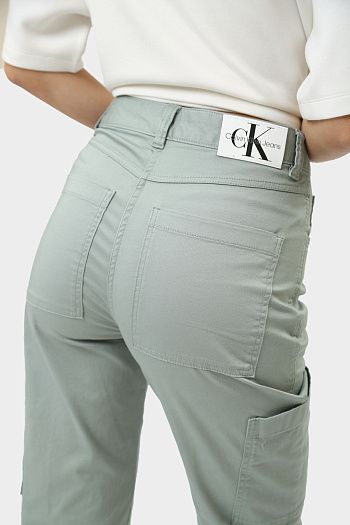 Брюки Calvin Klein Jeans