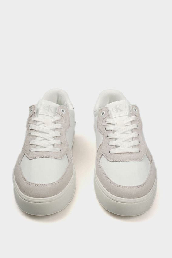 Кеды Calvin Klein Jeans Белый