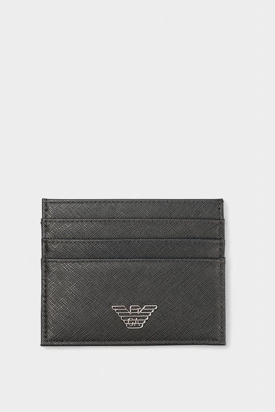 Картхолдер Emporio Armani Черный
