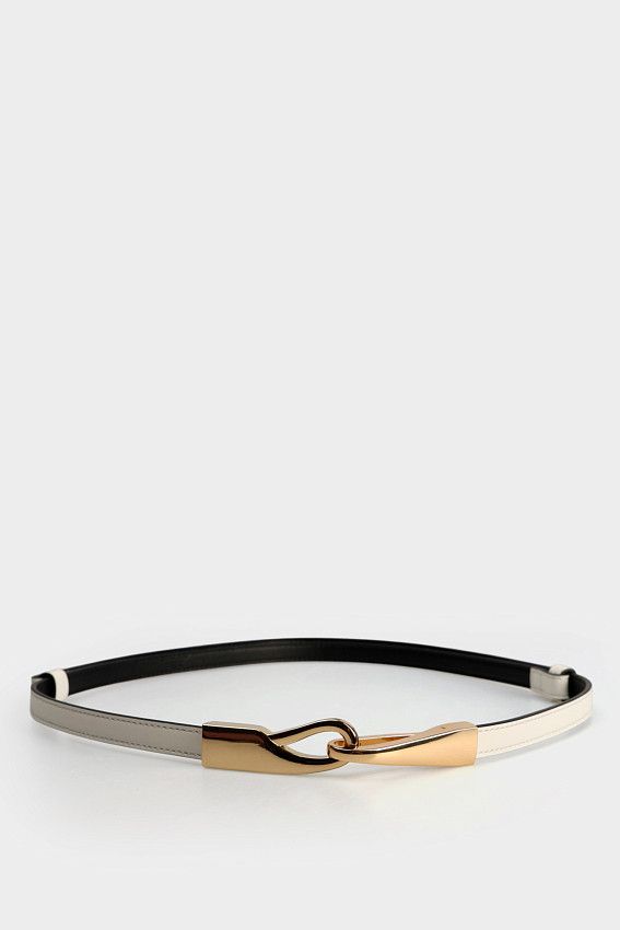 Ремень Marc Cony Белый