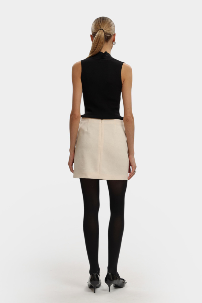 XW001030_AF16209 юбка armani exchange 