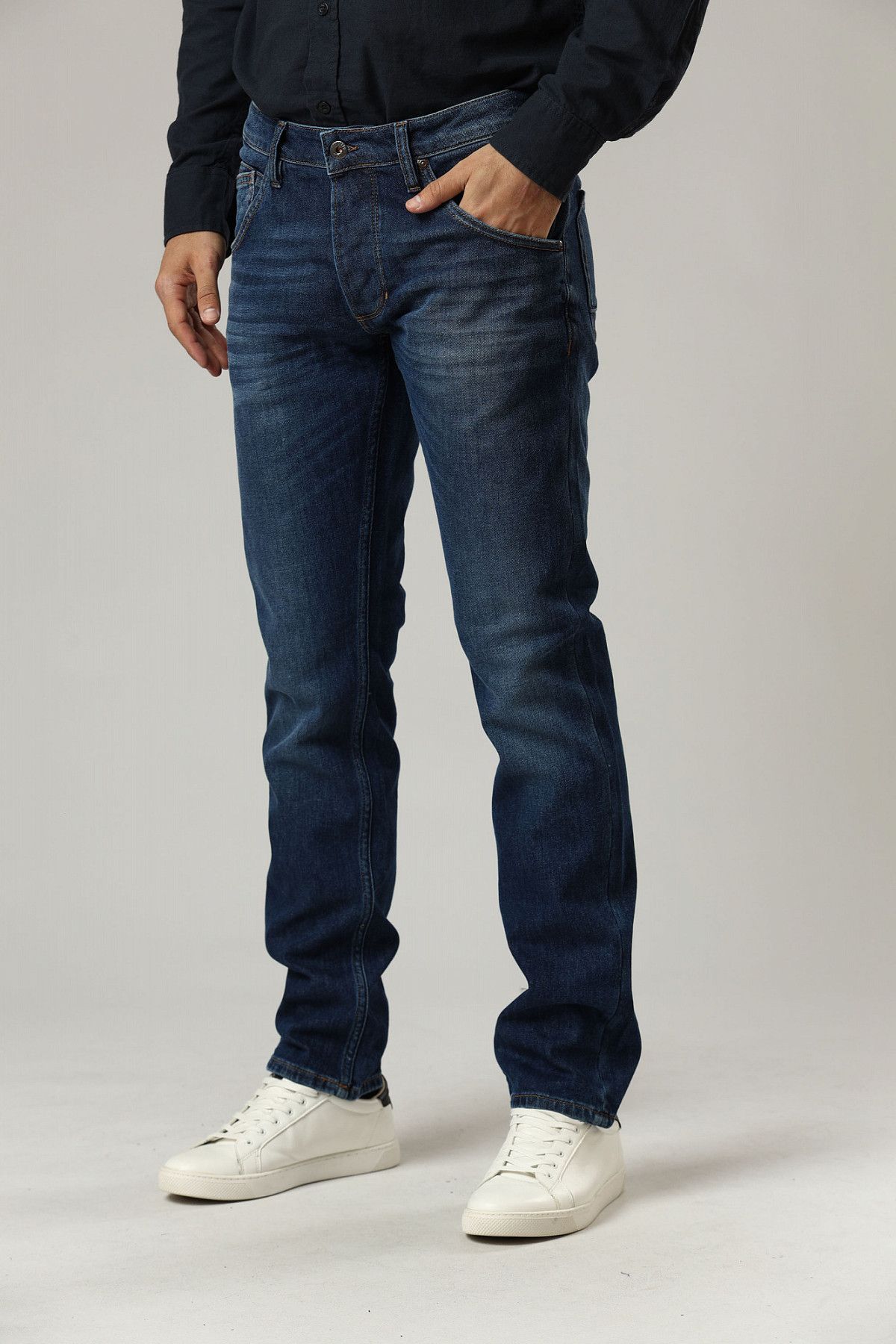 Джинсы Michigan Tapered Mustang