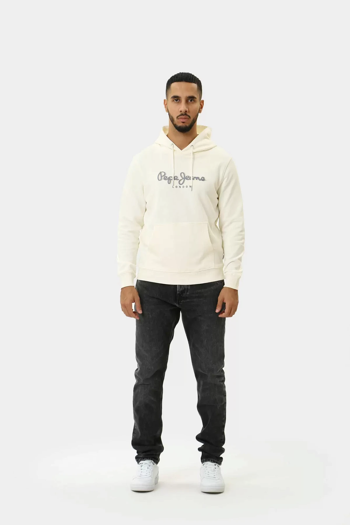 Худи Pepe Jeans Бежевый