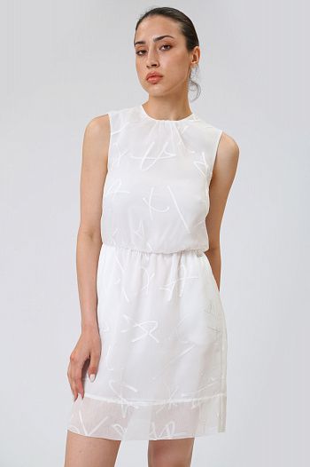 Платье Armani Exchange