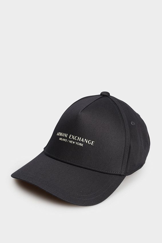Кепка Armani Exchange Синий