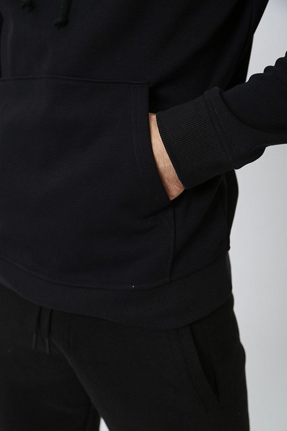 Худи Calvin Klein Черный