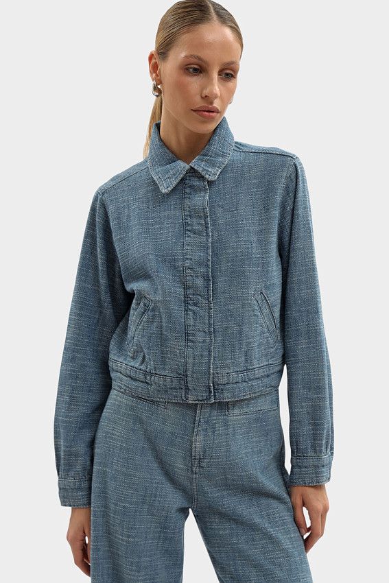 Джинсовая куртка Pepe Jeans