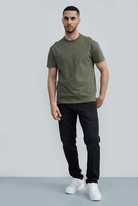 Футболка Van Mich Хаки