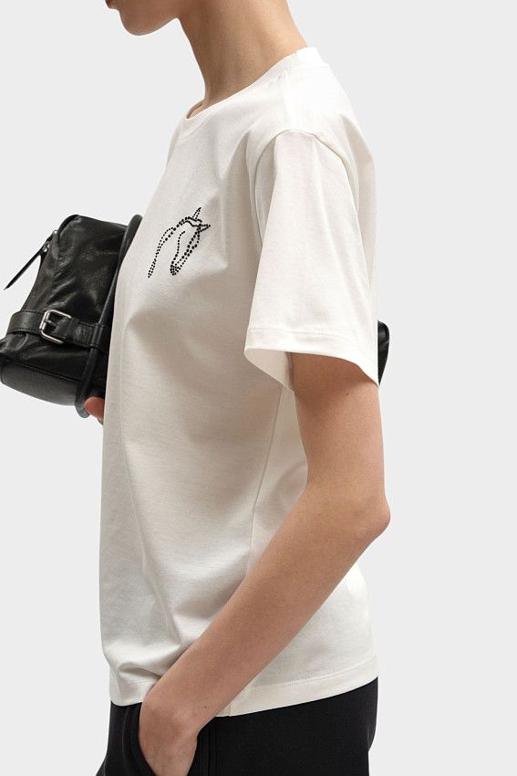 Футболка Emporio Armani Белый