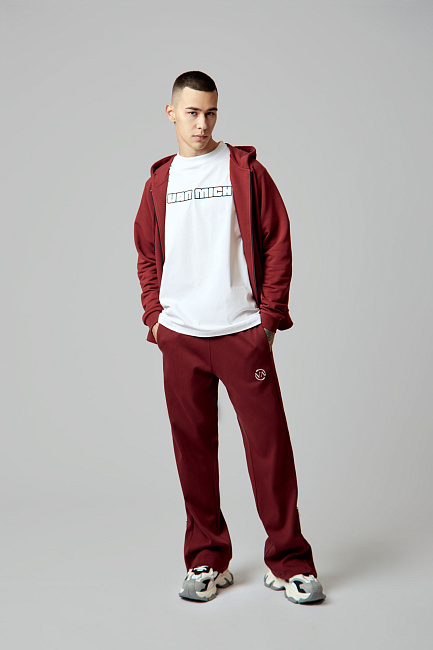 Толстовка с капюшоном Van Mich