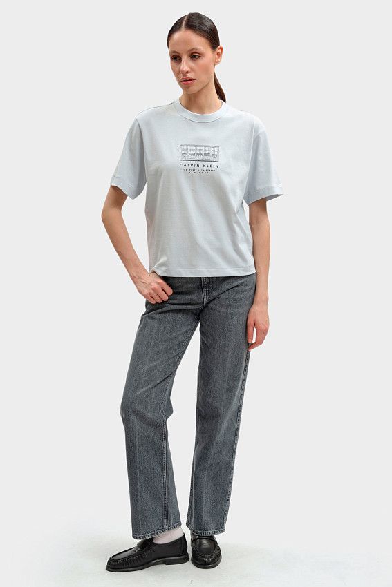 Футболка Calvin Klein Jeans Белый