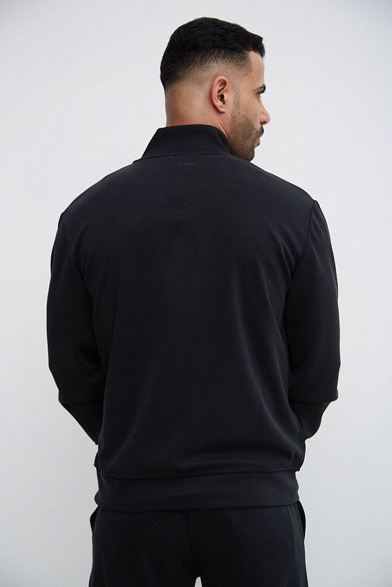 Толстовка Van Mich Черный