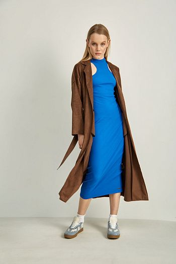 Тренч The Hills