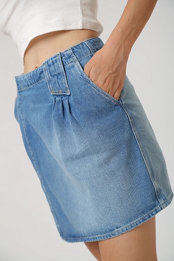 Юбка джинсовая Pepe Jeans