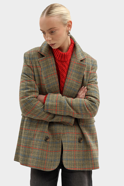 Пиджак Mustang