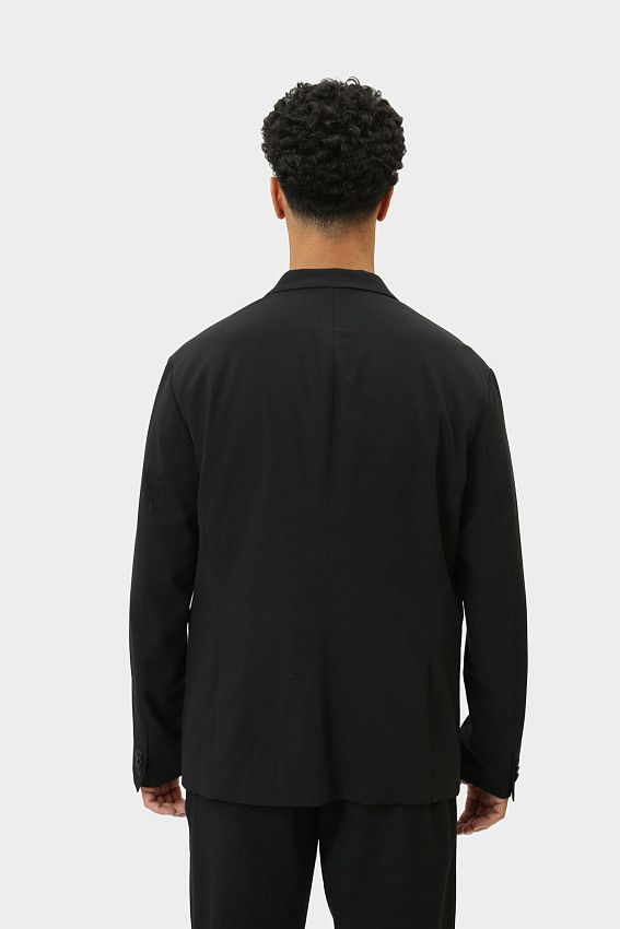 Пиджак Armani Exchange Черный