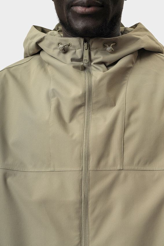 Ветровка Calvin Klein Jeans Бежевый