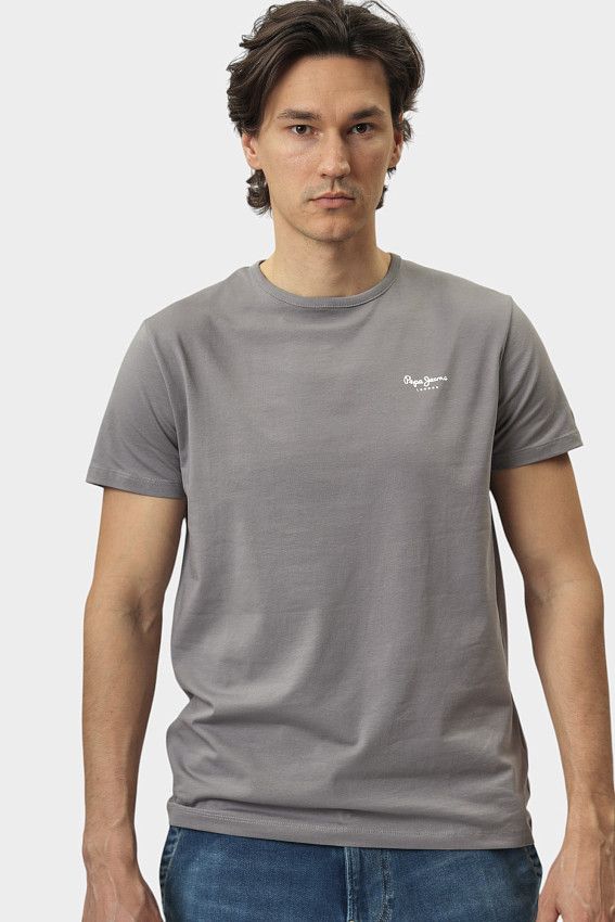 Футболка Pepe Jeans Серый