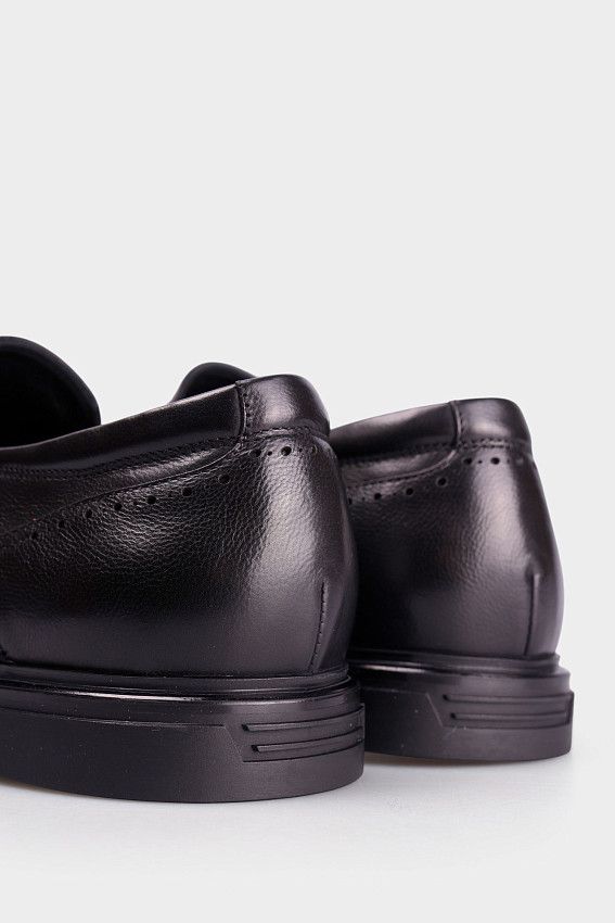 Туфли Red Pin Черный