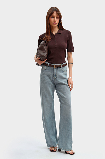 Джинсы Trussardi