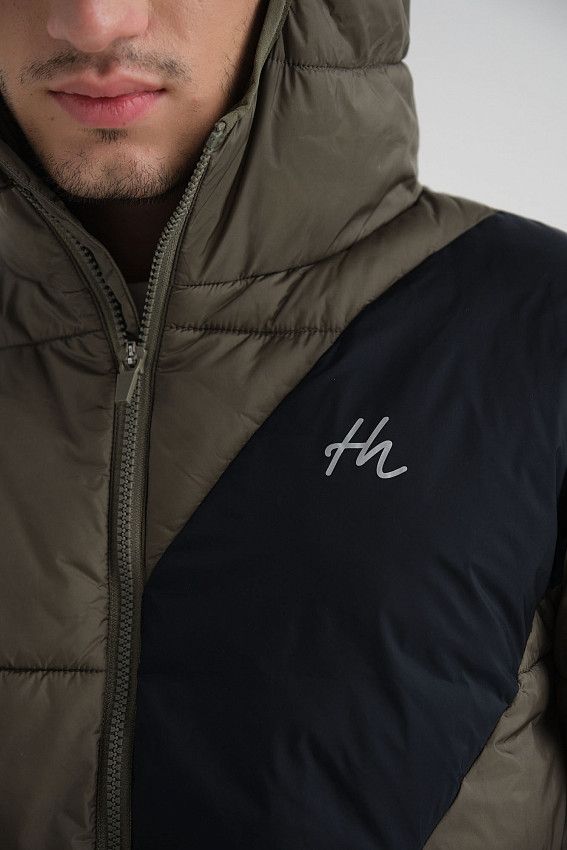 Куртка The Hills Хаки