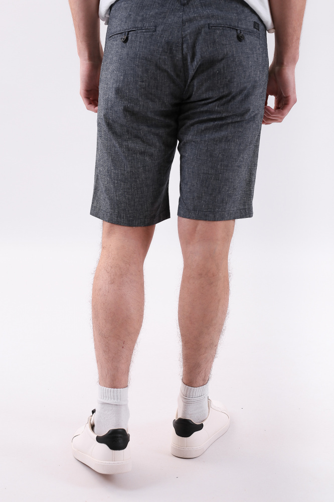 30026722_10011353 Шорты Strellson Серый