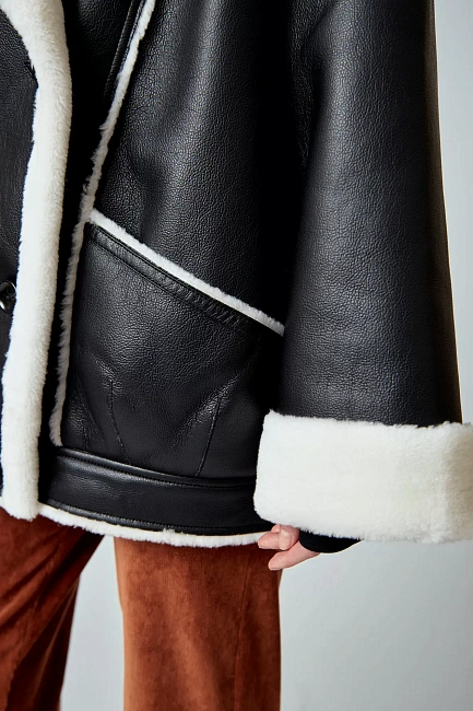 Дубленка Van Mich