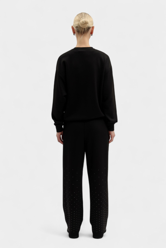 A4W10089 брюки karl lagerfeld 