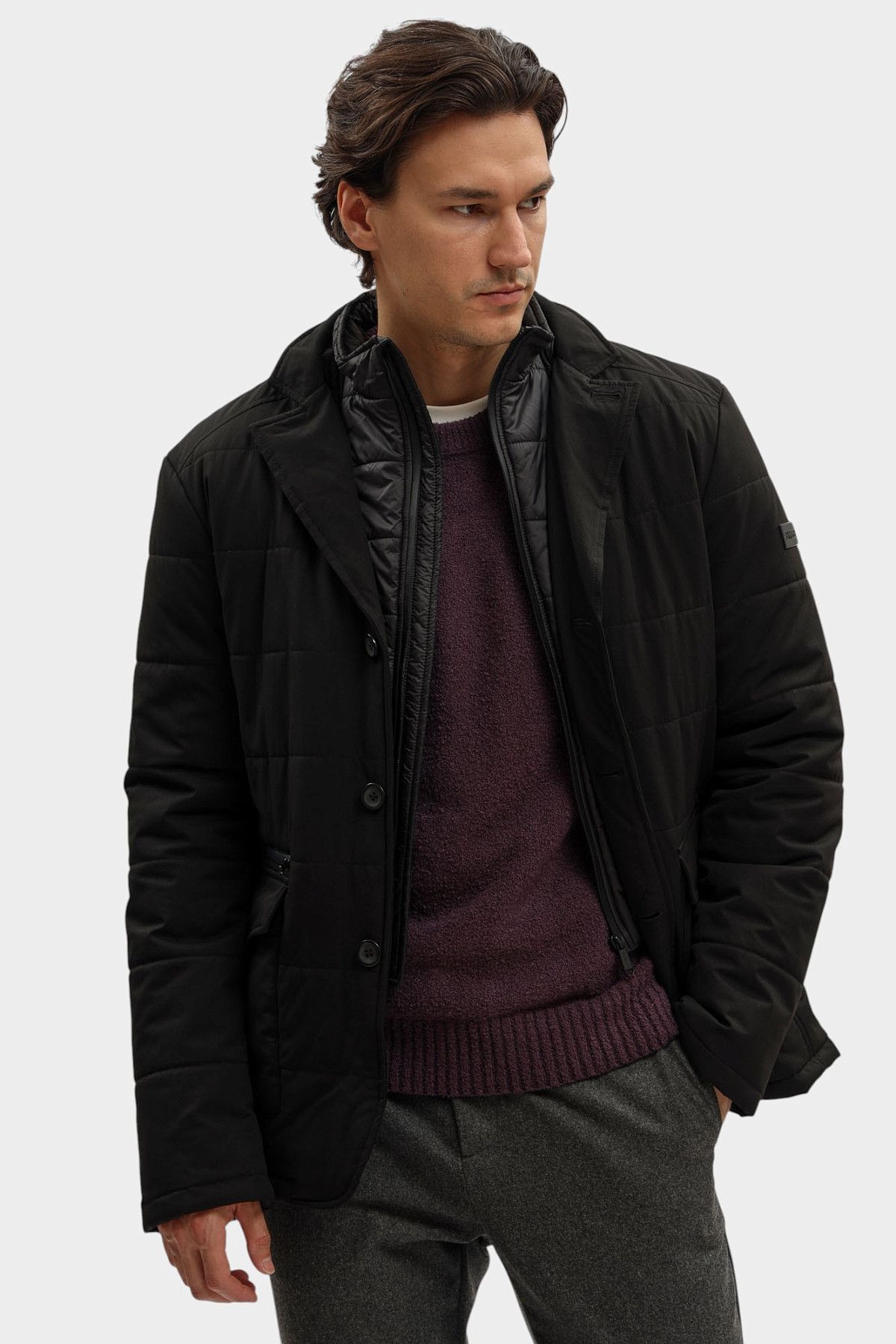 Куртка Bikkembergs Черный