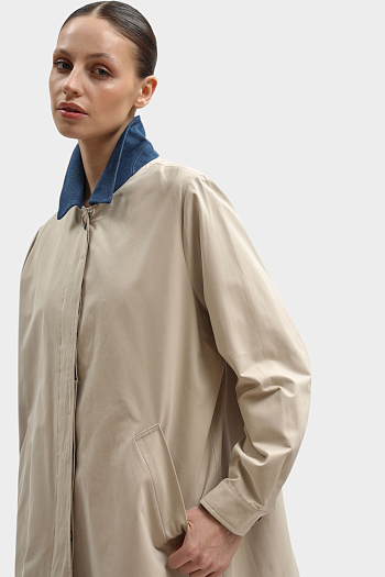 Плащ Pepe Jeans