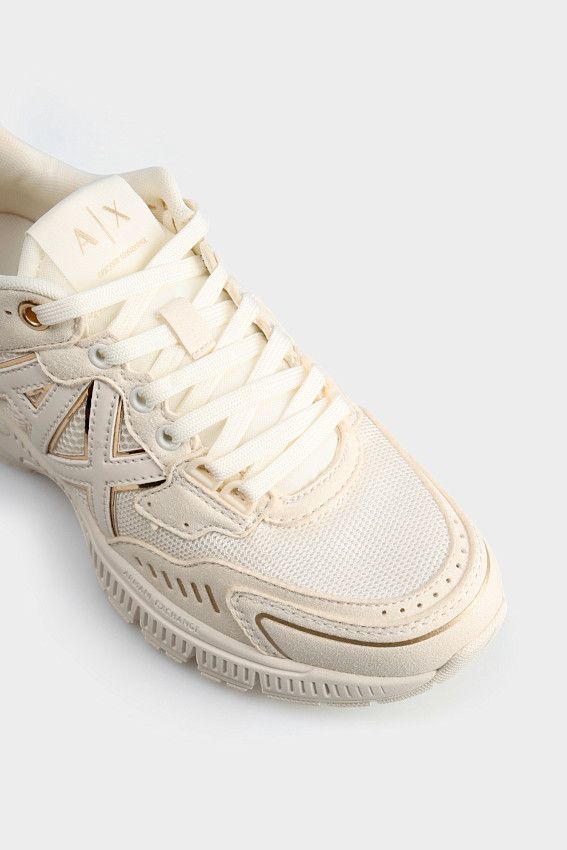 Кроссовки Armani Exchange