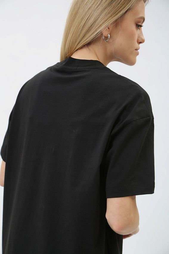 Платье Calvin Klein Jeans Черный