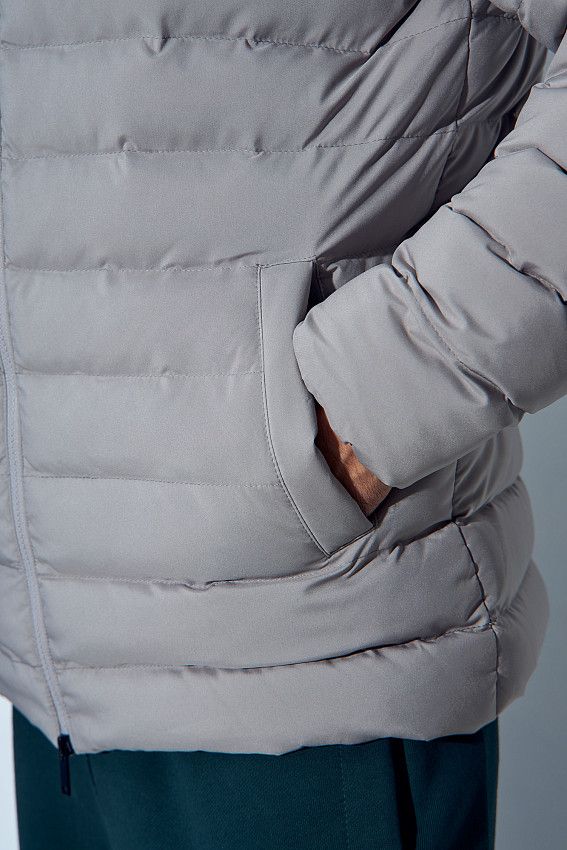 Куртка The Hills Серый