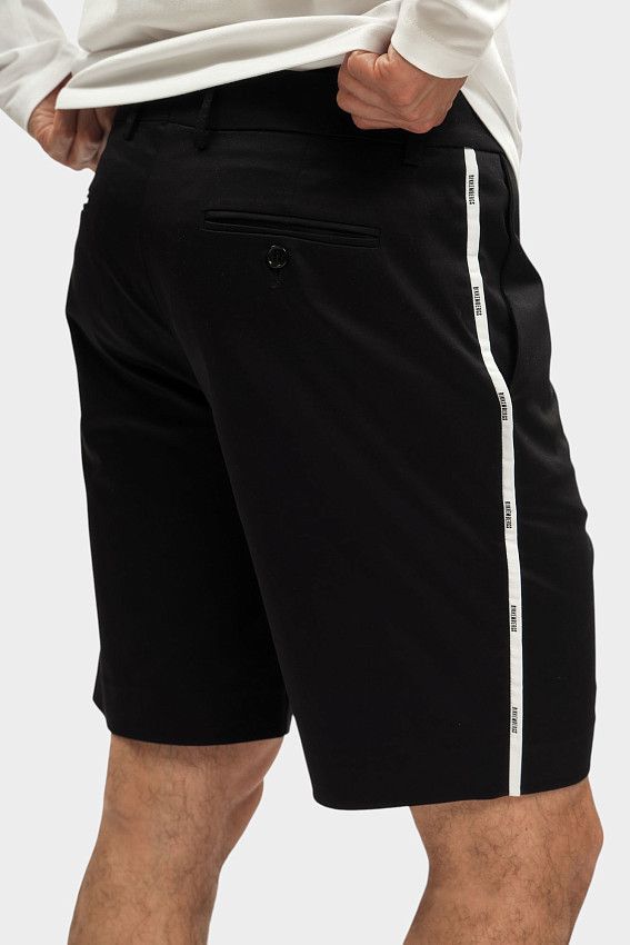 Шорты Bikkembergs Черный