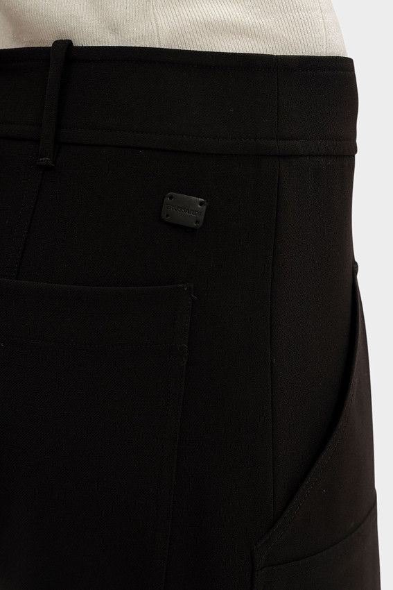 Брюки Trussardi Черный