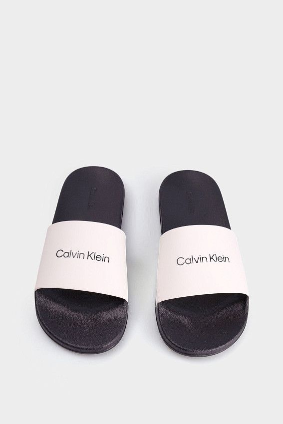 Шлепанцы Calvin Klein Jeans Черный