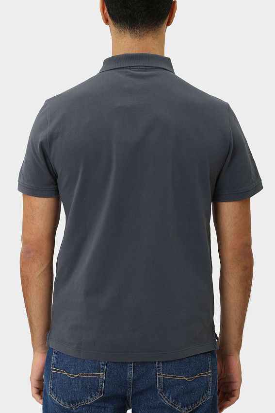 Поло Pepe Jeans Синий